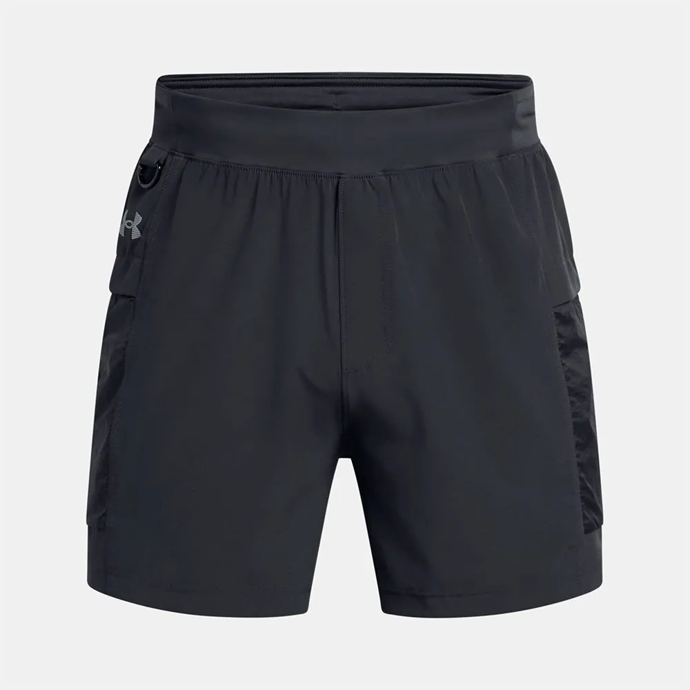 Under Armour Trail Run 5inch Kurze Hose male