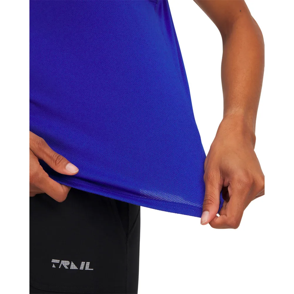 Under Armour Trail Run ärmelloses T-shirt female