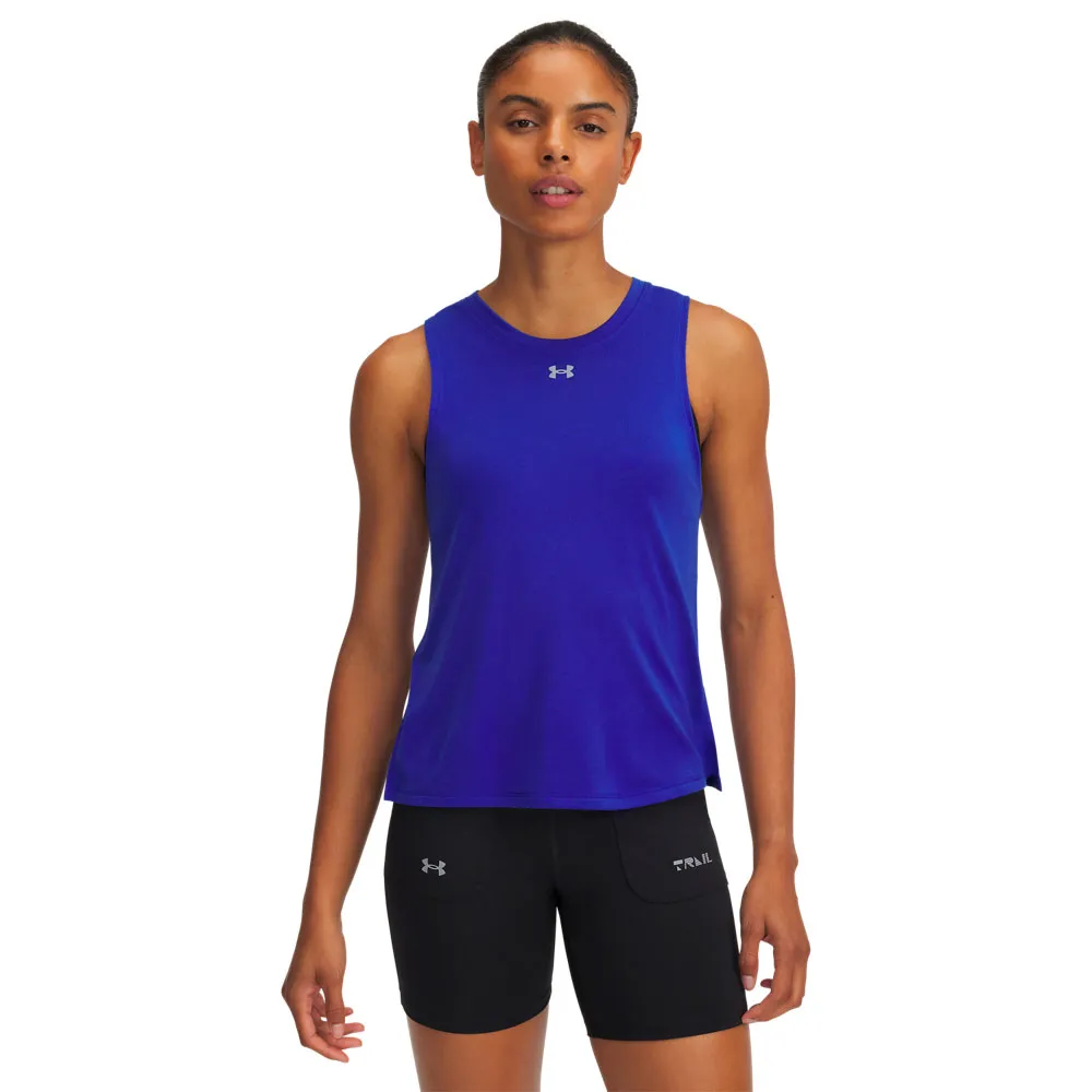 Under Armour Trail Run ärmelloses T-shirt female