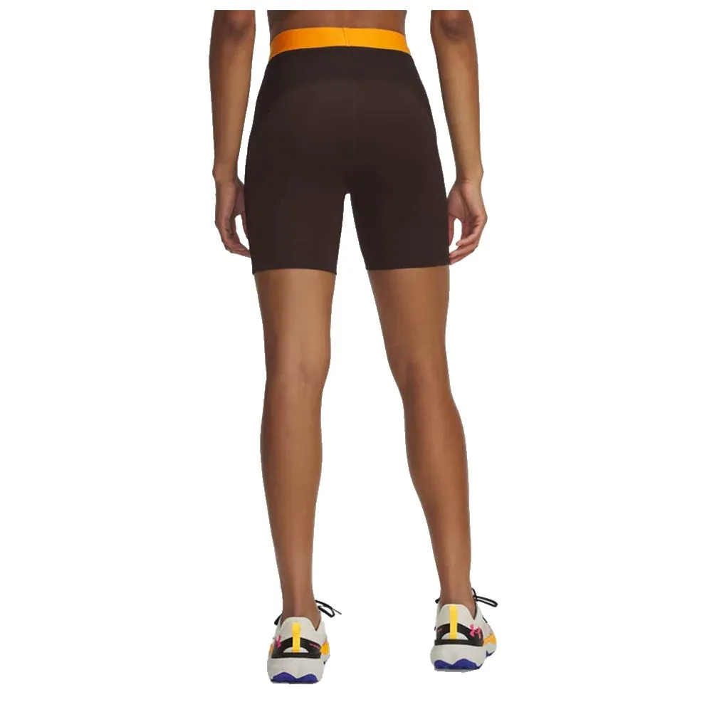 Under Armour Trail Run Fitted Kurze Hose female