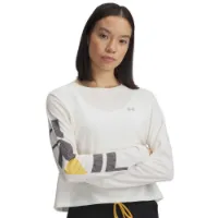 Under Armour Trail Run Graphic Langarm-t-shirt female Under Armour Trail Run Graphic Langarm-t-shirt female