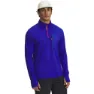 Under Armour Trail Run Halbreißverschluss-sweatshirt male