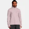 Under Armour Trail Run Halbreißverschluss-sweatshirt male