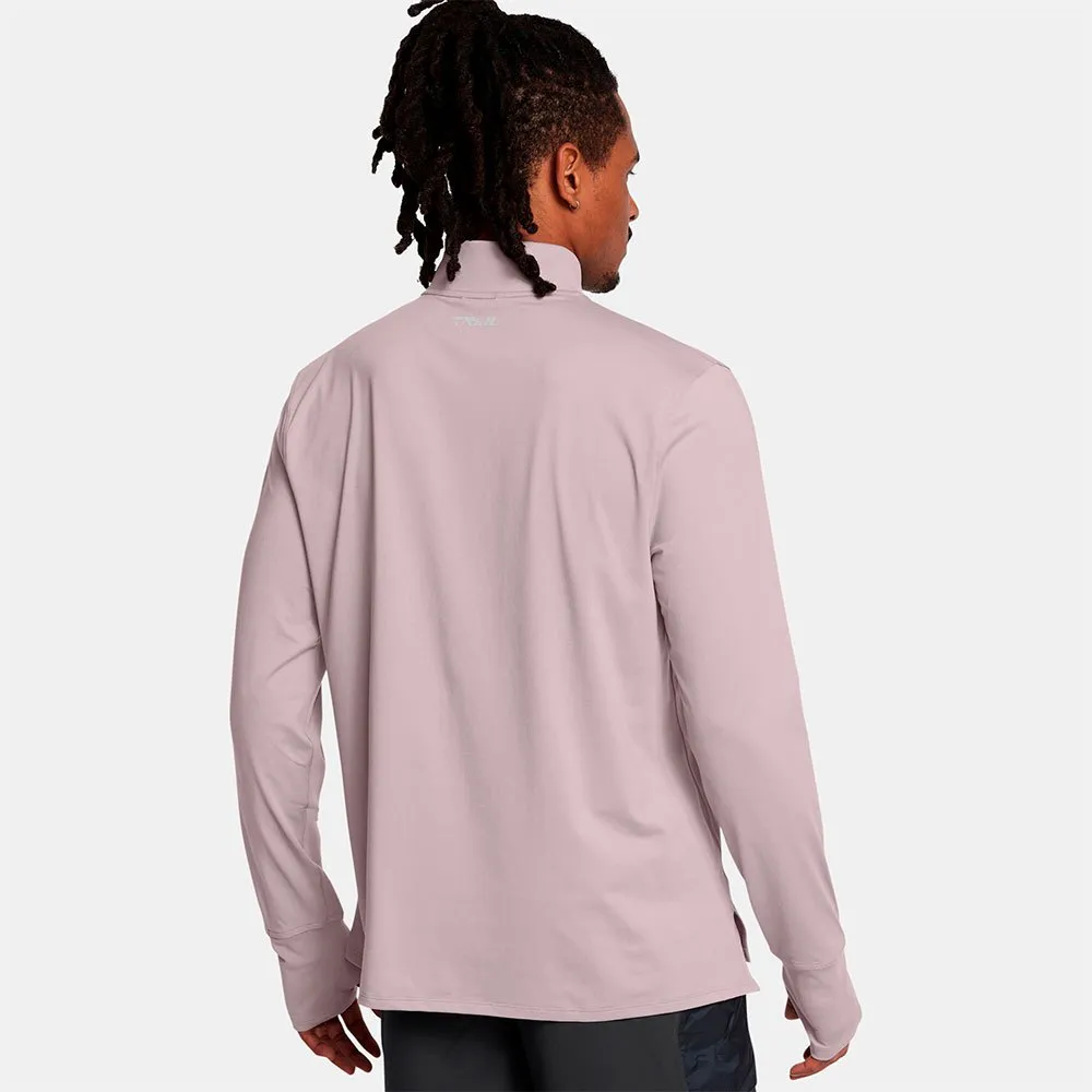 Under Armour Trail Run Halbreißverschluss-sweatshirt male Under Armour Trail Run Halbreißverschluss-sweatshirt male