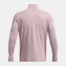 Under Armour Trail Run Halbreißverschluss-sweatshirt male