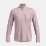Under Armour Trail Run Halbreißverschluss-sweatshirt male