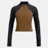 Under Armour Trail Run Half Zip Halbreißverschluss-langarm-t-shirt female