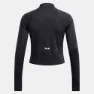 Under Armour Trail Run Half Zip Halbreißverschluss-langarm-t-shirt female