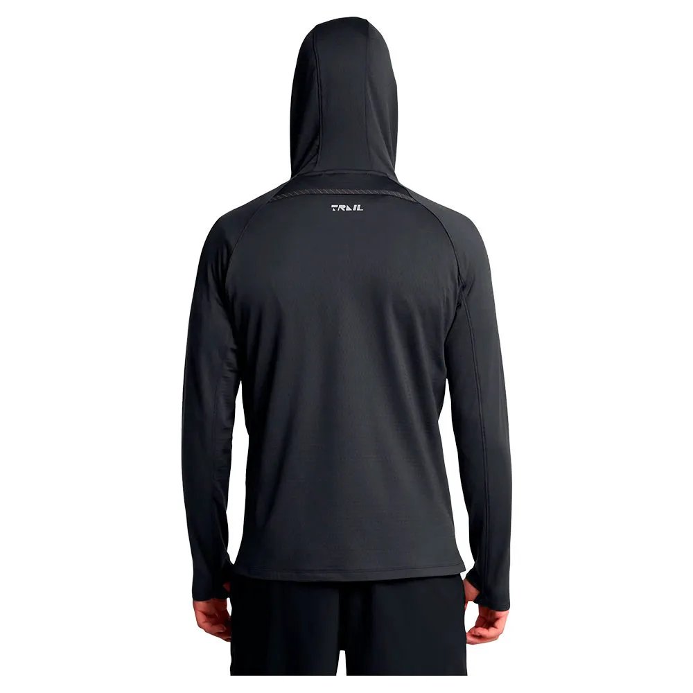 Under Armour Trail Run Kapuzenpullover male