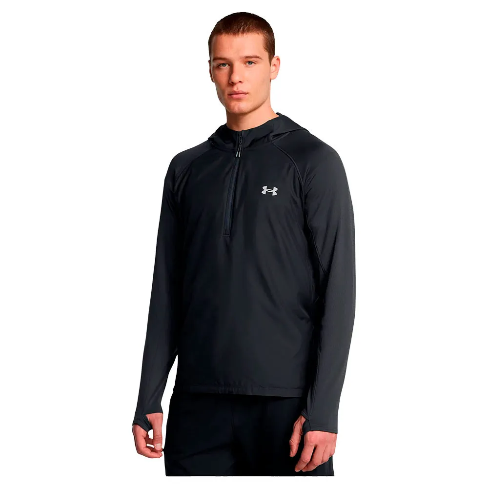 Under Armour Trail Run Kapuzenpullover male