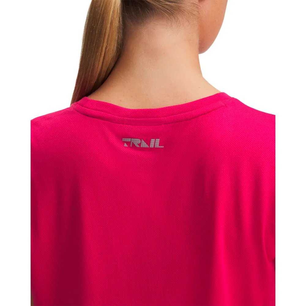 Under Armour Trail Run Kurzarm-t-shirt female Under Armour Trail Run Kurzarm-t-shirt female