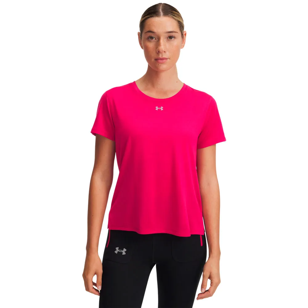Under Armour Trail Run Kurzarm-t-shirt female Under Armour Trail Run Kurzarm-t-shirt female