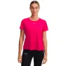 Under Armour Trail Run Kurzarm-t-shirt female