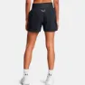 Under Armour Trail Run Kurze Hose female, Anthracite / anthracite / reflective