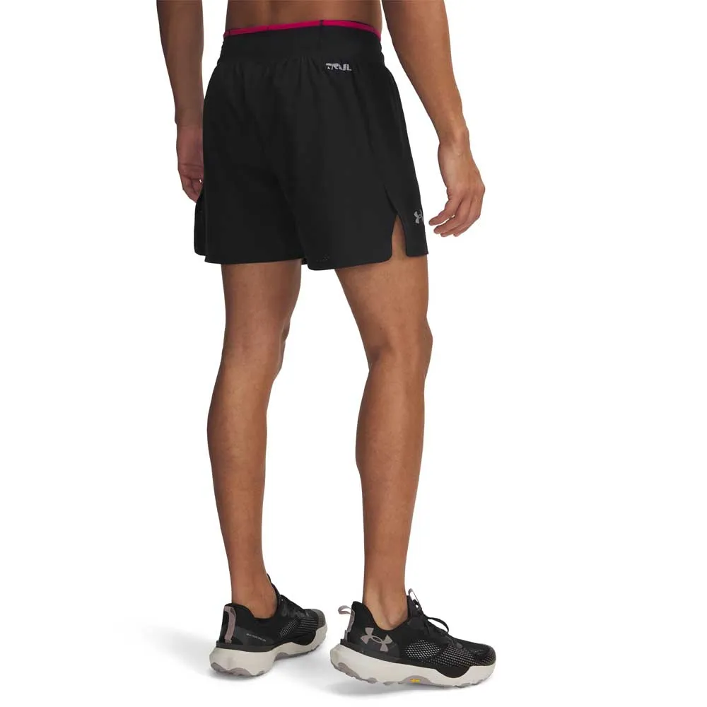 Under Armour Trail Run Launch Kurze Hose male