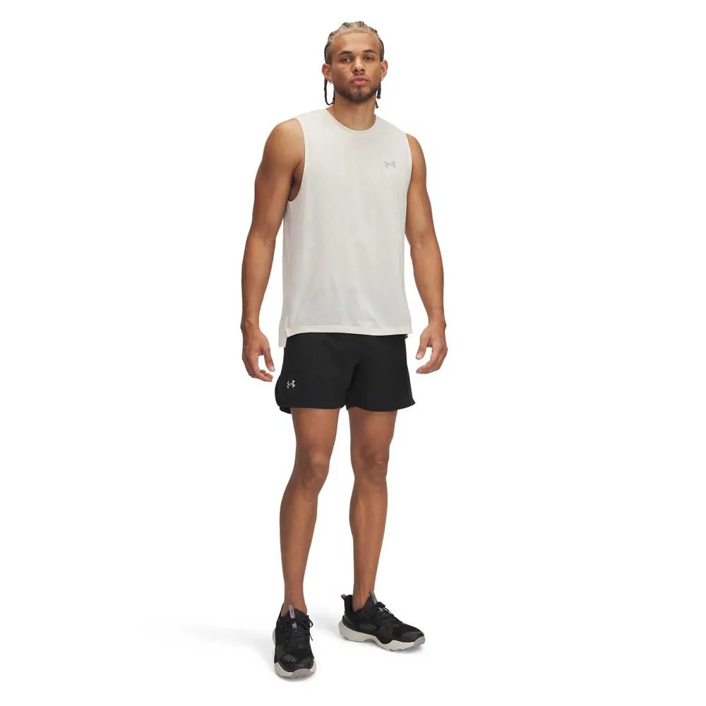 Under Armour Trail Run Launch Kurze Hose male