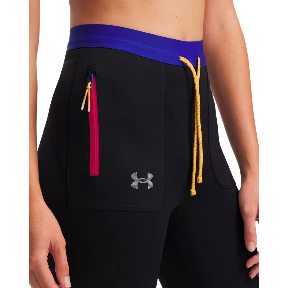 Under Armour Trail Run Leggings female