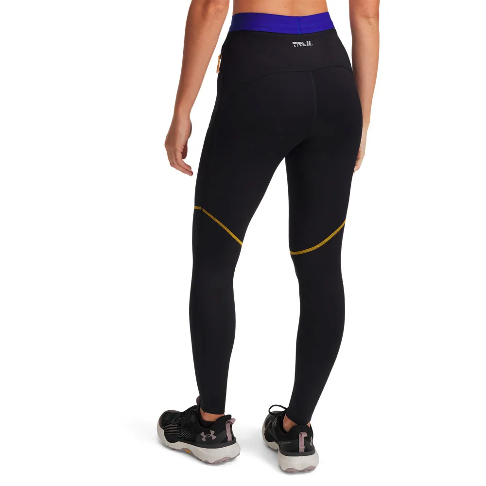 Under Armour Trail Run Leggings female