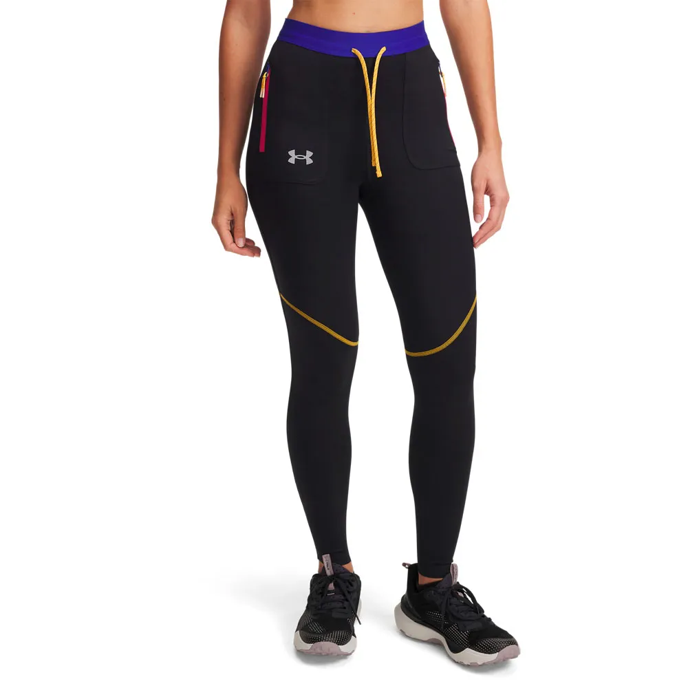 Under Armour Trail Run Leggings female