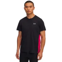 Under Armour Trail Run Zip Kurzarm-t-shirt male