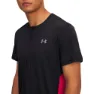 Under Armour Trail Run Zip Kurzarm-t-shirt male