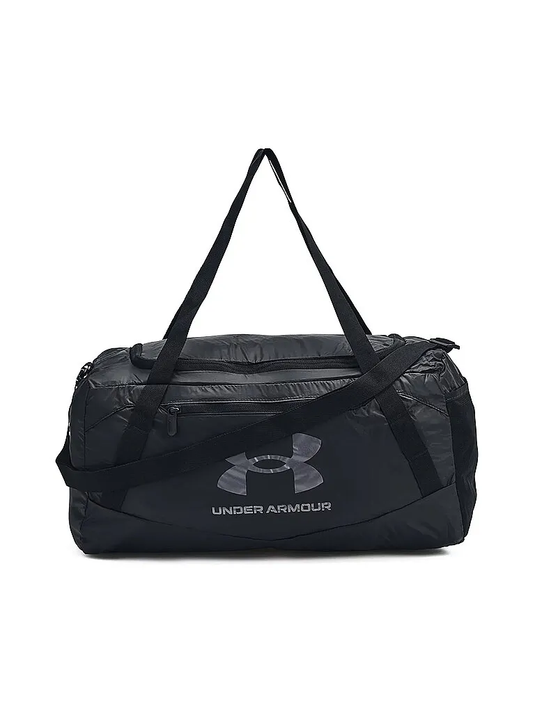 Under Armour Trainingstasche UA Hustle 5.0 Packable XS Duffle 25L, Schwarz Under Armour Trainingstasche UA Hustle 5.0 Packable XS Duffle 25L, Schwarz