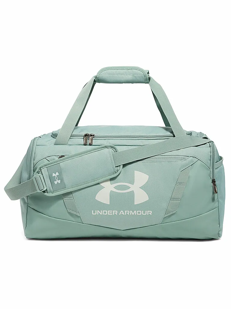 Under Armour Trainingstasche UA Undeniable 5.0 SM Duffel 40L mint, Grün Under Armour Trainingstasche UA Undeniable 5.0 SM Duffel 40L mint, Grün
