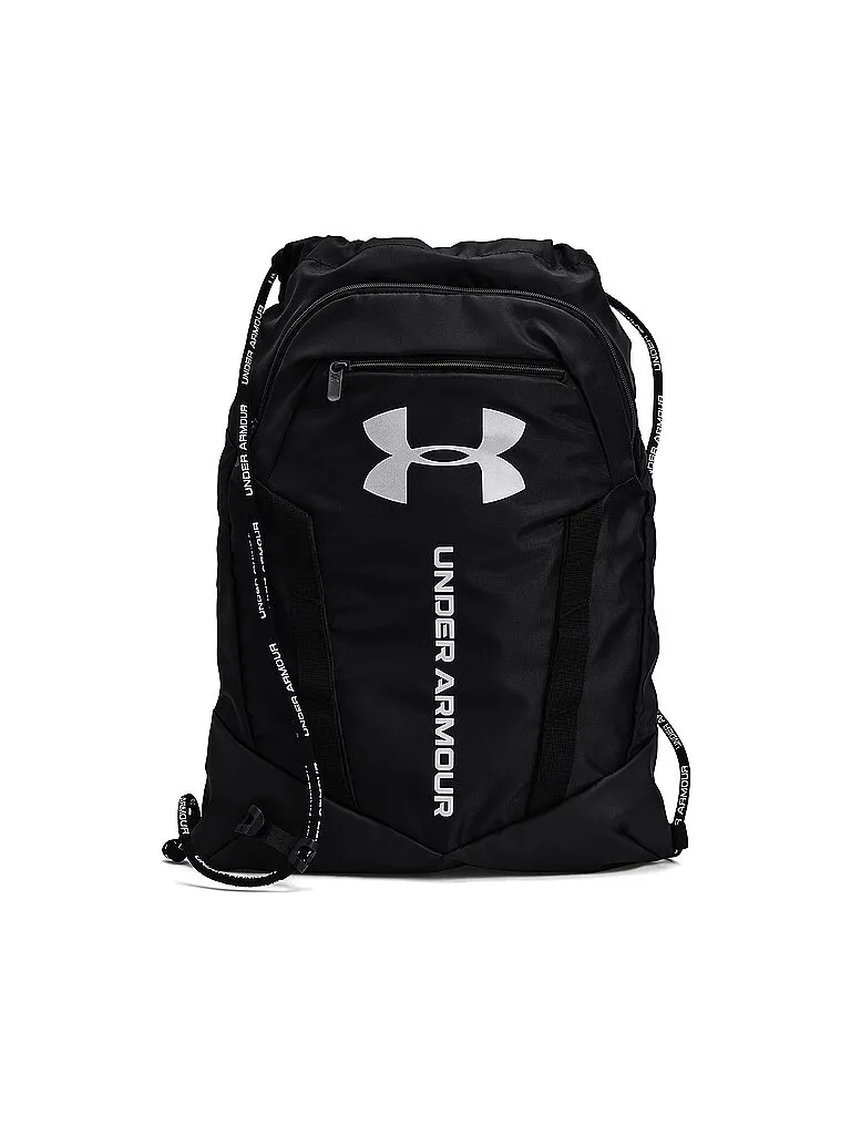 Under Armour Turnbeutel UA Undeniable, Schwarz Under Armour Turnbeutel UA Undeniable, Schwarz