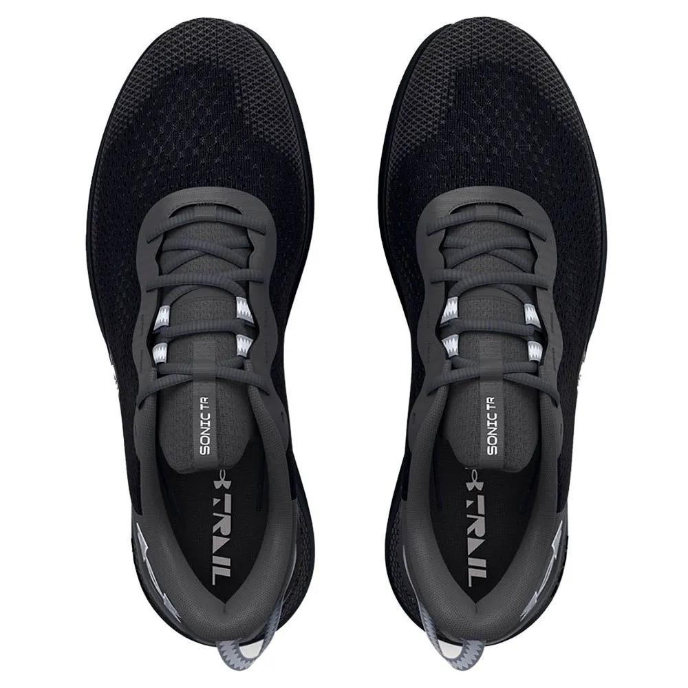 Under Armour U Sonic Trail Laufschuhe male