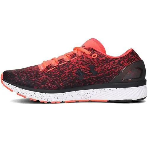 Under Armour Ua Charged Bandit 3 Ombre Laufschuhe male, Black / red Under Armour Ua Charged Bandit 3 Ombre Laufschuhe male, Black / red