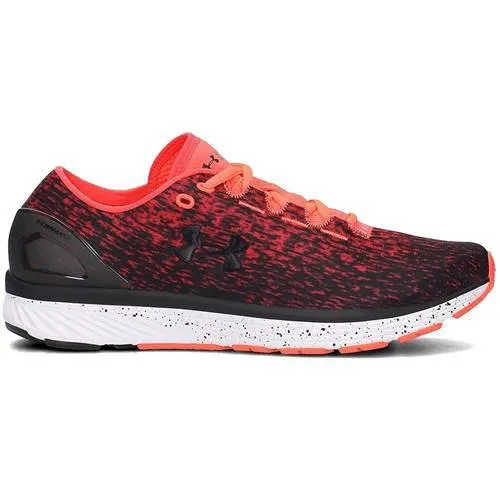 Under Armour Ua Charged Bandit 3 Ombre Laufschuhe male, Black / red Under Armour Ua Charged Bandit 3 Ombre Laufschuhe male, Black / red