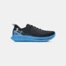 Black / horizon blue / white