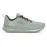 Silica green / silica green / metallic silver