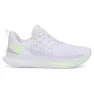 White / white / hyper green