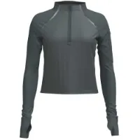 Under Armour Velociti Pro Cw Halbreißverschluss-sweatshirt female