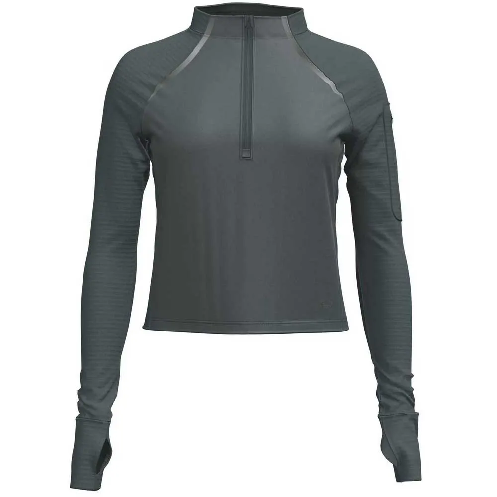 Under Armour Velociti Pro Cw Halbreißverschluss-sweatshirt female Under Armour Velociti Pro Cw Halbreißverschluss-sweatshirt female