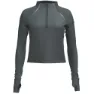 Under Armour Velociti Pro Cw Halbreißverschluss-sweatshirt female