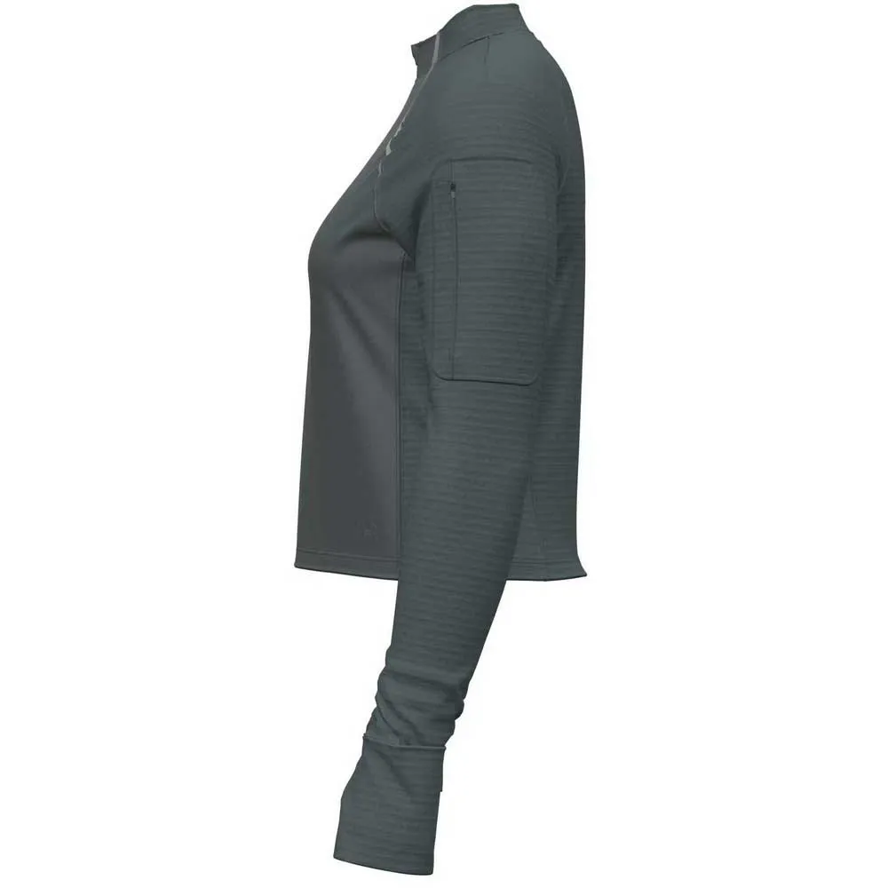Under Armour Velociti Pro Cw Halbreißverschluss-sweatshirt female Under Armour Velociti Pro Cw Halbreißverschluss-sweatshirt female