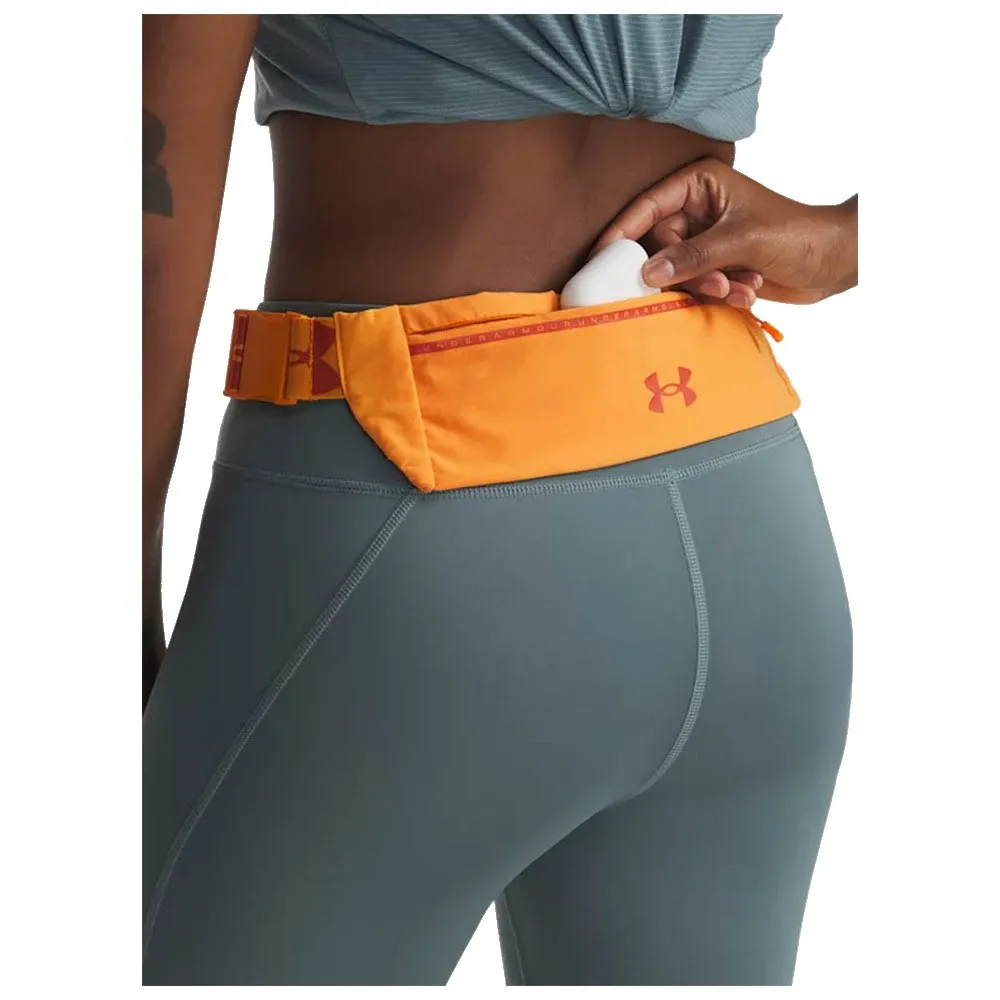 Under Armour Velociti Run Laufgürtel, Orange / surplus orange Under Armour Velociti Run Laufgürtel, Orange / surplus orange