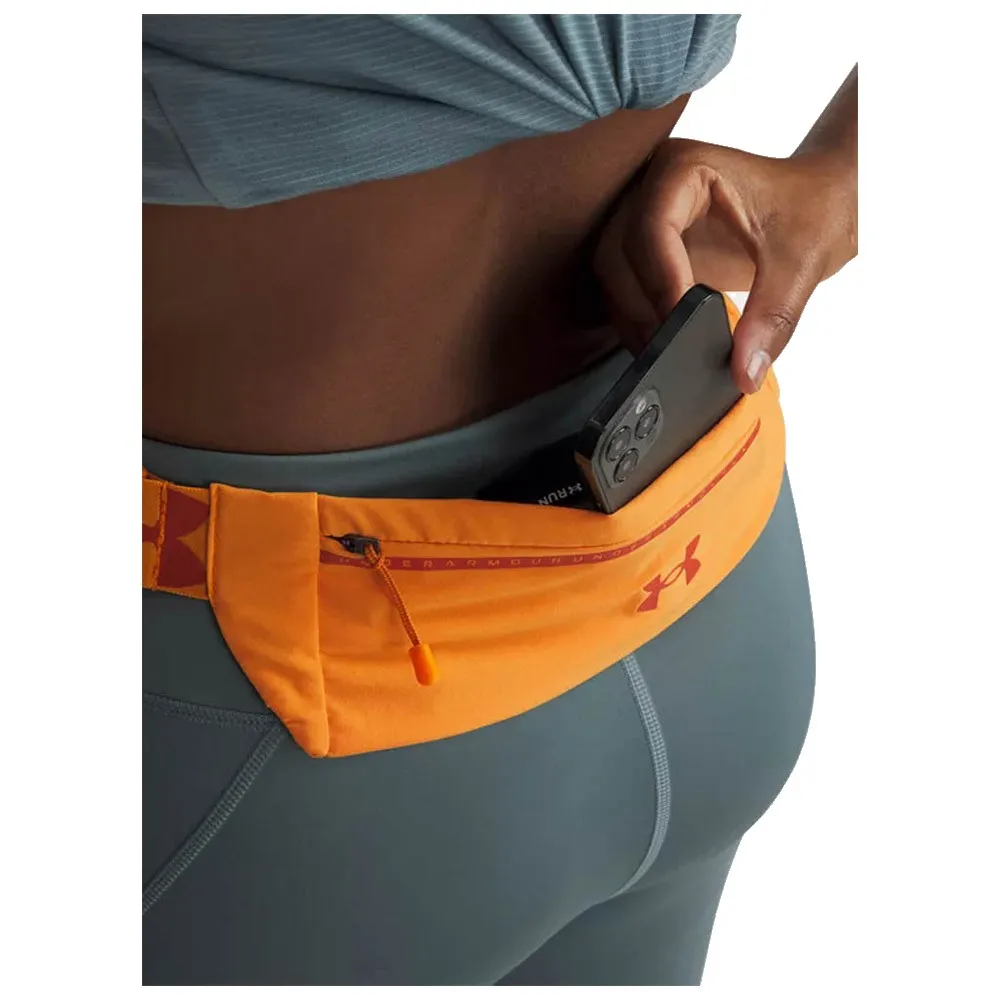 Under Armour Velociti Run Laufgürtel, Orange / surplus orange Under Armour Velociti Run Laufgürtel, Orange / surplus orange