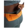 Under Armour Velociti Run Laufgürtel, Orange / surplus orange