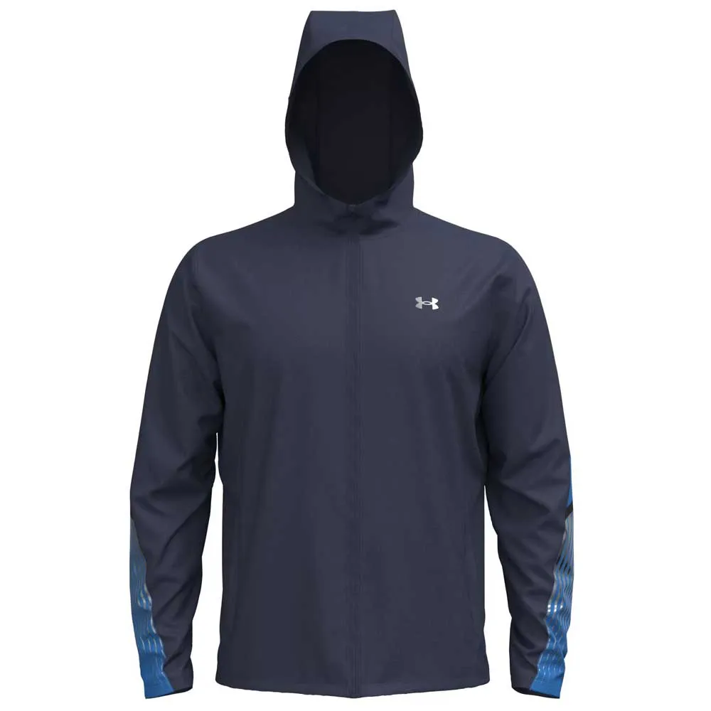 Under Armour Velociti Storm Jacke male Under Armour Velociti Storm Jacke male