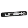 Unex Kabelschutzgummi 20 Einheiten, Black, One Size