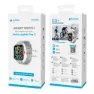 Unico Fitpro Ce 1.83´´ Smartwatch