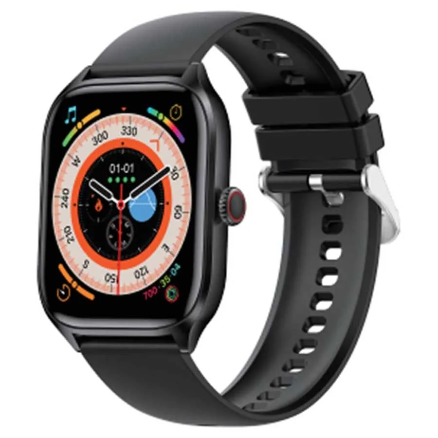Unico Fitpro Ce 2.01´´ Smartwatch, Black Unico Fitpro Ce 2.01´´ Smartwatch, Black