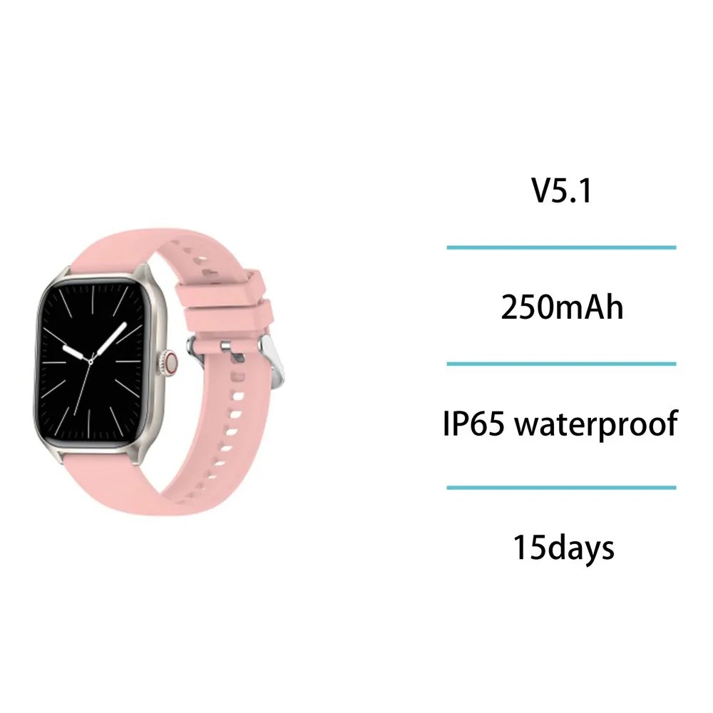 Unico Fitpro Ce 2.01´´ Smartwatch Unico Fitpro Ce 2.01´´ Smartwatch
