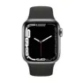 Unico Mi 4 Fitpro Smartwatch, Black