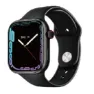 Unico Sw1220 Smartwatch, Black