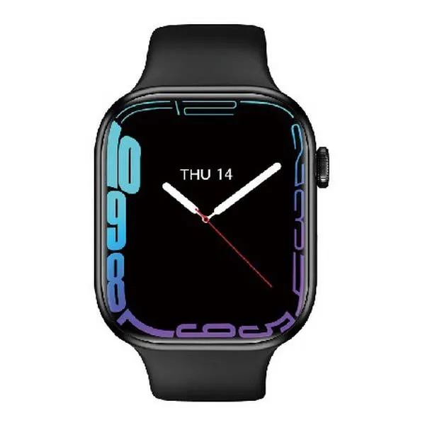 Unico Sw1220 Smartwatch, Black Unico Sw1220 Smartwatch, Black