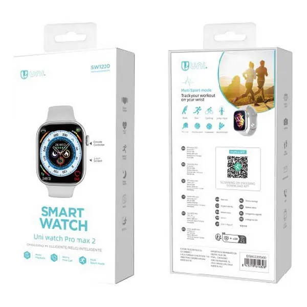 Unico Sw1220 Smartwatch Unico Sw1220 Smartwatch